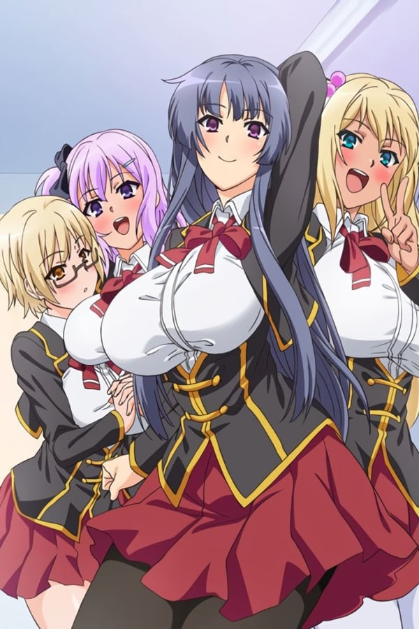 Kyonyuu Dosukebe Gakuen Online