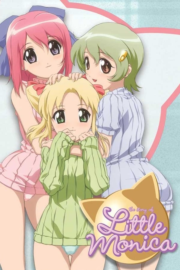 Little Monica Monogatari Online