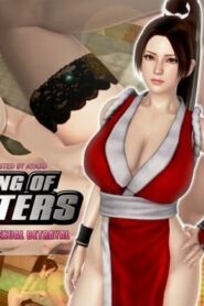 Mai Shiranui 3D Online
