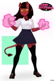 Meru the Succubus Online