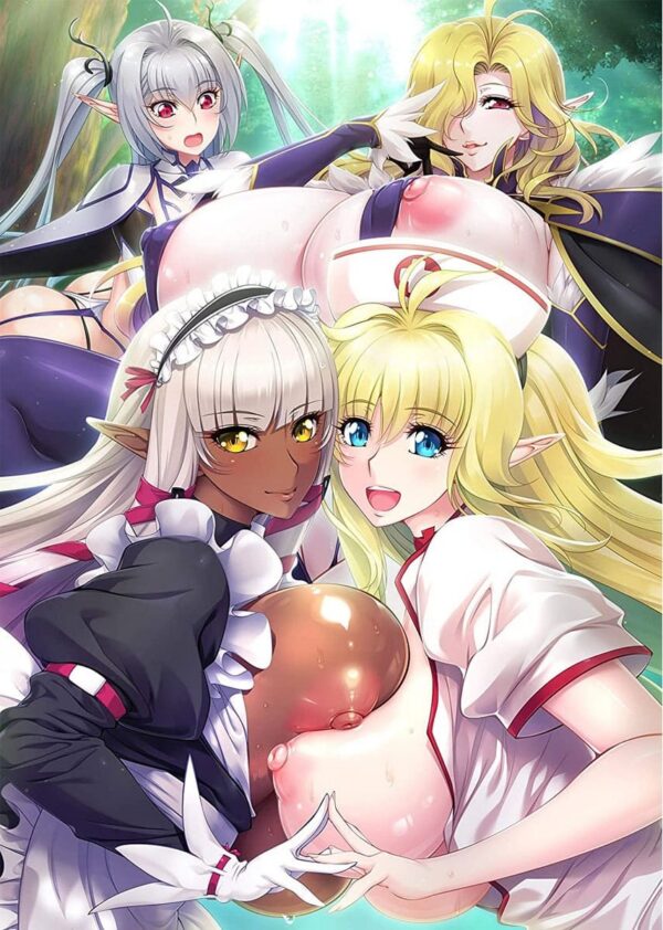 Youkoso! Sukebe Elf no Mori e Online