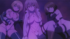 Ingoku Danchi Episódio 12