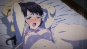 1LDK + JK Ikinari Doukyo Micchaku Hatsu Ecchi Episódio 01