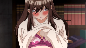 Onaji Zemi no Someya-san ga Sexy Joyuu Datta Hanashi Episódio 03